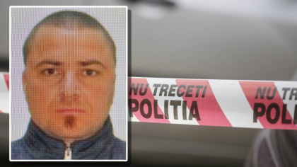 Femeie găsită carbonizată în propria casă. Suspectul a mai fost condamnat pentru omor calificat. Poliția face publice numele şi fotografia individului