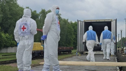Kievul a repatriat cadavrele a 1.200 de soldați și cetățeni ucraineni din Rusia