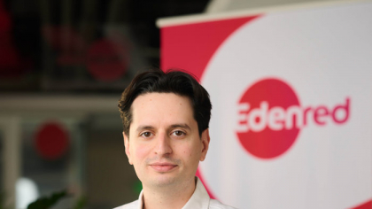 Edenred îşi consolidează hub-ul regional de la Bucureşti şi îl numeşte pe  Matei Ciobanu în funcţia de Director de Creştere şi Dezvoltare pentru Europa de Est şi Japonia