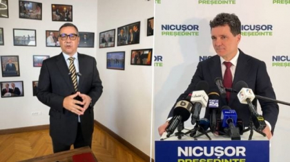 Nicușor Dan și Victor Ponta vor să facă plângere penală împotriva Elenei Lasconi, pentru fals și înșelăciune: „De fiecare dată ai nenorocit România”