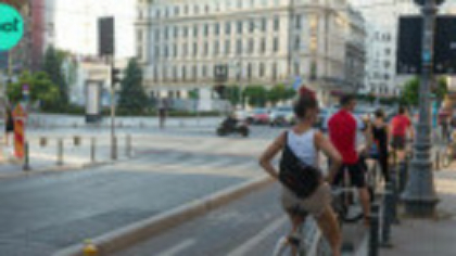 Plan pentru încă 500 km de piste de bicicletă, în București (Hărți). O veste bună și una proastă