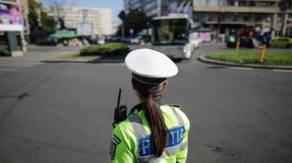 Acțiunea Blocada pe șosele: Sute de șoferi au rămas fără permis în doar 24 de ore. Au fost prinși beți la volan și conduceau cu viteză
