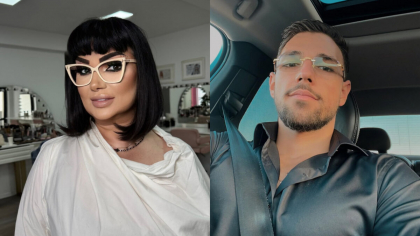 Ozana Barabancea, primele declarații după ce fiul ei a făcut infarct. În ce stare se află tânărul de 24 de ani