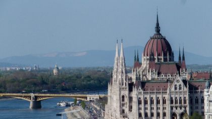 Seceta perturbă navigația pe Dunăre și în Ungaria