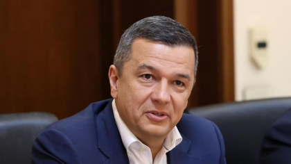 Sorin Grindeanu, din nou premier din 2027? Ce spune un vicepreședinte PSD (VIDEO)