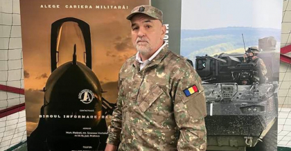 Leonard Doroftei, pus la zid de suveraniști, după ce a apărut în uniforma Armatei Române