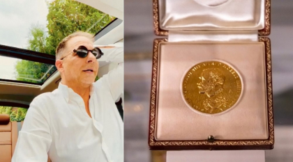 Românul care a fost uitat de țara lui, după ce a primit Premiul Nobel pentru Pace. Dan Negru a povestit cu regret: „Nimic… Liniște, uitare”