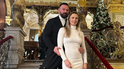 Cu ce se ocupă Bianca, soția lui Cornel Păsat. Cei doi au decis să își spună adio după două decenii de căsnicie