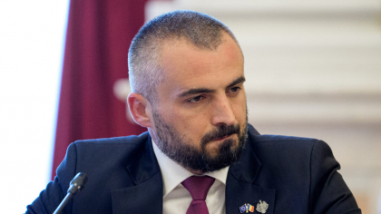 Vlahu (AUR): CCR, sub presiunea politică a coaliției – justiția devine armă în mâna puterii