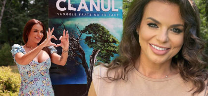 Cum se menține în formă Cătălina Grama la 44 de ani fără sală și fără diete stricte: „Asta ajută foarte mult”