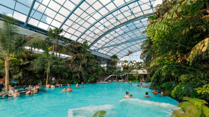 A început Sauna Fest, cel mai fierbinte festival al toamnei, la Therme București!
