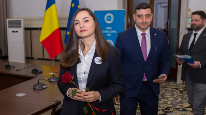 Șefa POT, Anamaria Gavrilă, mesaj ironic după victoria lui Nicușor Dan: „Așteptăm să scadă euro la 1 leu”