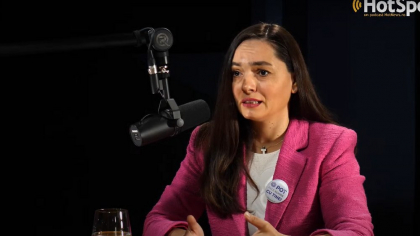 Anamaria Gavrilă, afirmații controversate. Lidera partidului POT îi cere lui Nicușor Dan să declare public că nu suferă de nicio afecțiune psihică