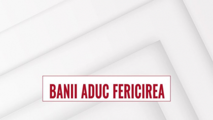 Banii ADUC fericirea. Siguranţa financiară pe termen lung, principalul factor de stres pentru tineri