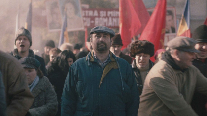 Adrian Văncică, actor: „Libertatea de a gândi nu ți-o poate lua nimeni, indiferent de sistem“