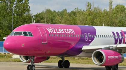 După închiderea bazei din Abu Dhabi, Wizz Air relochează aproximativ 200 de angajați în Ungaria, Polonia sau România