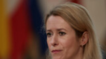 Kaja Kallas: Miniştrii de Externe ai UE au convenit asupra necesităţii unei dezescaladări urgente în Orientul Mijlociu