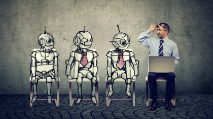 AI-ul îți va fura jobul? Cum schimbă inteligența artificială și automatizarea piața muncii