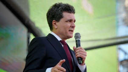 Scenariul Nicuşor Dan preşedinte în cazul unei crize ca în 2008: Dau în scris că nu creşte TVA