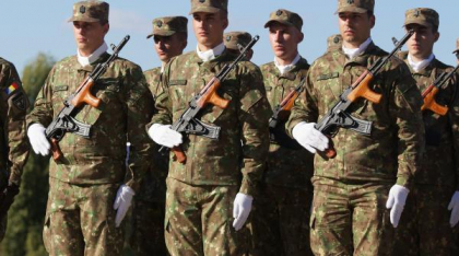Aproximativ 2.100 de militari români și aliați, la exercițiul Scorpions Legacy 2025