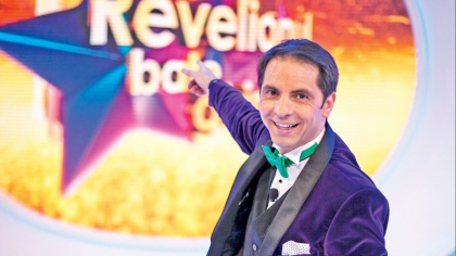 Dan Negru îşi pregăteşte revenirea cu show-ul de Revelion. Unde ar putea fi difuzat