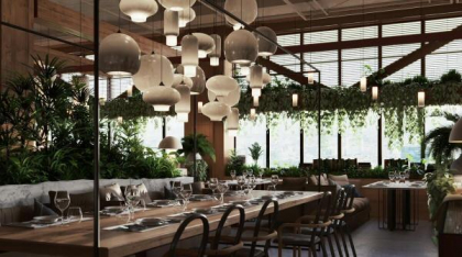 Cum să iluminezi corect un restaurant? 5 sfaturi și recomandări utile
