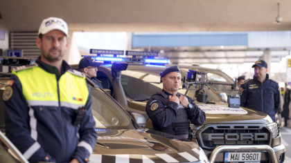 Sute de persoane și zeci de mașini, căutate în spațiul Schengen, au fost găsite de polițiști