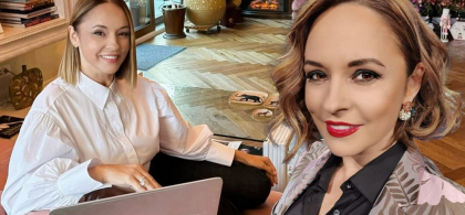 „Mergem împreună prin viață”. Andreea Marin, primul mesaj emoționant după despărțirea de Adrian Brâncoveanu