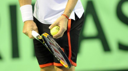 Tenis: Dan Alexandru Tomescu va juca finala turneului ITF Târgu Mureş