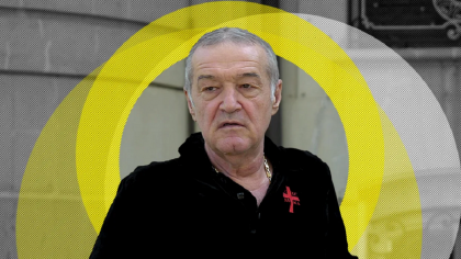 Autoritățile au pus piciorul în prag. Gigi Becali, obligat să demoleze biserica