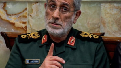 Comandantul temutei Forțe Quds apare într-o filmare în Teheran, în ciuda informațiilor privind moartea sa într-un atac israelian VIDEO