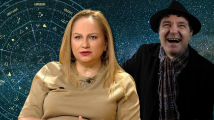 Cristina Demetrescu i-a făcut astrograma lui Nicuşor Dan: Luna neagră Lililith îl bântuie pe noul preşedinte, avertisment astral!
