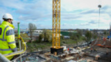 O firmă de construcții elenă se extinde pe piața din România. Orașul în jurul căruia se vor investi miliarde de euro
