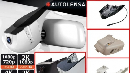 Siguranță, discreție și tehnologie: Camera DVR dedicată Mercedes-Benz, partenerul de încredere pentru șoferii moderni