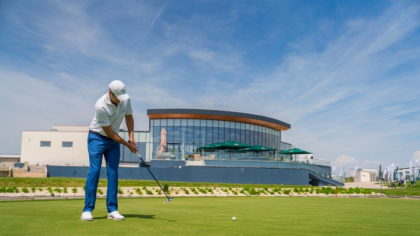 ​National Golf &amp; Country Club, un complex de golf şi rezidenţial dezvoltat de omul de afaceri Metin Dogan, urmează a fi deschis la începutul acestei veri