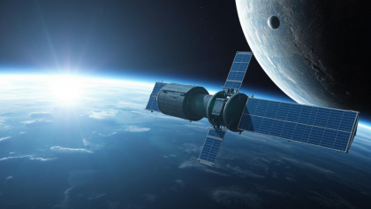 Satelit NASA mort de decenii, posibil vinovat pentru o misterioasă explozie radio detectată în galaxia noastră
