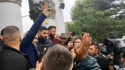 Călin Georgescu îi reclamă la CSM pe Nicușor Dan și pe deputatul PNL Alexandru Muraru. Ce fapte invocă liderul ”suveraniștilor” din România