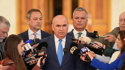 Bolojan reformează PNL: conducere restrânsă, alegeri deschise și sancțiuni pentru performanță slabă