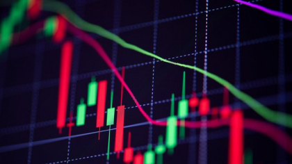 Bursa de la Bucureşti, în scădere cu 0,5% miercuri. Lichiditate de 65 mil. lei pe Hidroelectrica în ziua distribuirii dividendelor