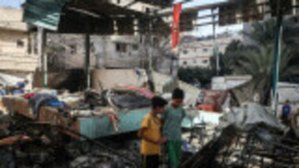 Copii și femei uciși în Gaza, în timp ce stăteau la coadă pentru suplimente alimentare. Armata israeliană „regretă”