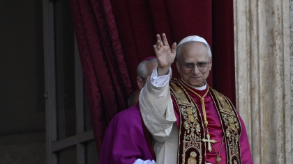 Papa Leon al XIV-lea: Ce spune numele ales de noul papă despre planurile sale de viitor