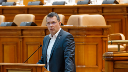 Ministrul Apărării, mesaj de la Summitul NATO. Ionuț Moşteanu a luat contact cu omologii săi din alianță