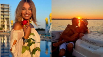 Anca Țurcașiu a împlinit 55 de ani. Cum a sărbătorit vedeta alături de partenerul ei