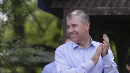 Lucian Pahonţu, directorul SPP, este mai bine plătit decât Nicuşor Dan şi toţi secretarii de stat. Şeful pazei demnitarilor este de aproape 20 de ani în funcţie