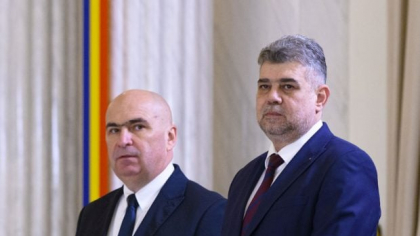 PSD a votat să iasă din coaliția cu PNL. Marcel Ciolacu își va da demisia din funcția de premier