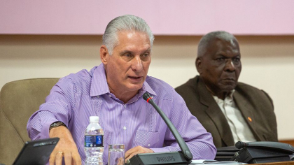 Miguel Diaz-Canel, președintele Cubei, contre cu un ministru care a spus că nu există ‘cerșetori’ pe insula comunistă