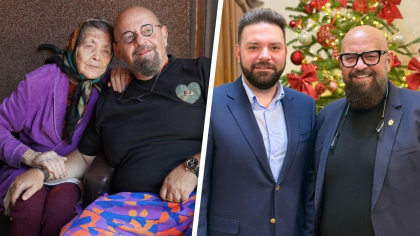 Piedone, dezvăluiri neștiute despre familia sa. Câți frați are șeful ANPC: „Mama moldoveancă, tata oltean, eu… o corcitură”