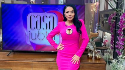 Va fi TĂTIC! Fostul concurent de la Casa Iubirii a postat prima imagine cu burtica iubitei sale