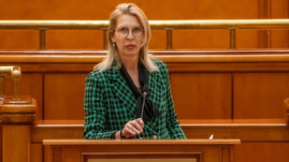 Pe cine vrea George Simion să pună în fruntea sportului românesc: "Mi-am botezat copilul Vladimir, după Putin"