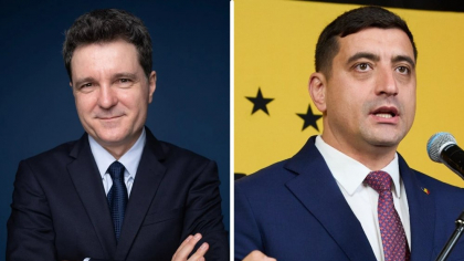 Nicușor Dan acceptă provocarea lui George Simion de a participa la dezbateri: „Există o discuție între staff-uri. Fără discuție, vom merge”